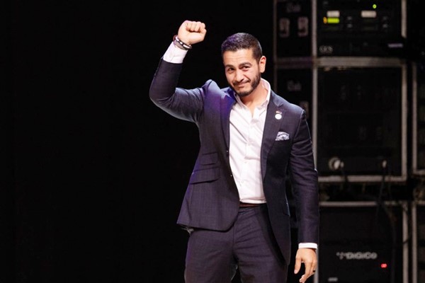 عبدول السيد ذو الأصول المصرية.. هل يصبح أول مسلم يُنتخب عضواً في مجلس الشيوخ الأميركي؟