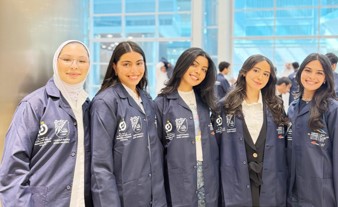 برنامج تأهيل جامعي لطلبة الثانوية المتميزين في مجالي الطب والهندسة