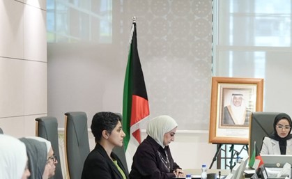 وزيرة الشؤون: مواصلة العمل لترسيخ مكانة الكويت في المؤشرات الدولية ذات الصلة بالمرأة