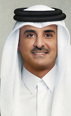 الرئيس الأميركي يشيد بدور قطر وأميرها في دعم الجهود الديبلوماسية وتيسير الحوار بين الأطراف