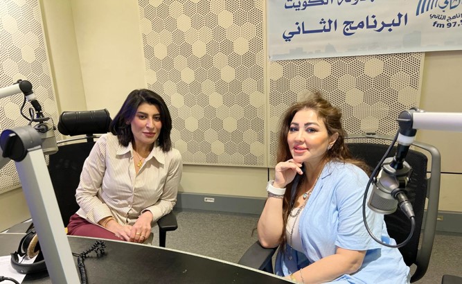 عالدرب برنامج يهدف لمرافقة المستمع يوميا