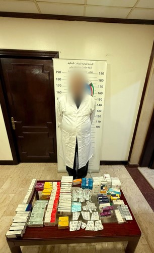 الداخلية ضبط طبيب مصري تخصص في إجراء عمليات إجهاض داخل عيادته