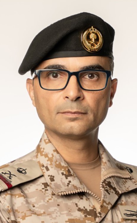 الدفاع السعودية تعيين اللواء البحري الركن عبدالله بن سالم الشهري قائدا للتحالف البحري الدفاعي متعدد الجنسيات