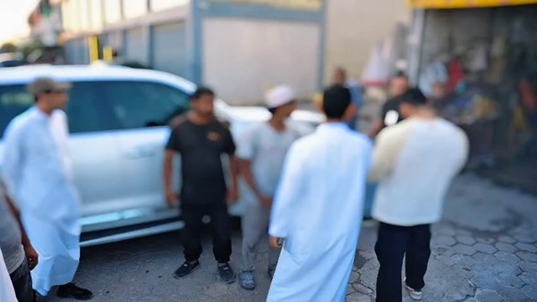 بالفيديو.. ضبط 48 مخالفاً من حملة مواد إقامة 18 و20 و22