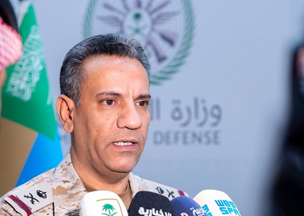 المتحدث باسم «الدفاع» السعودية: الحفاظ على الأمن البحري مسؤولية جماعية لا تقتصر على الدول المشاطئة
