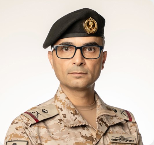 اللواء البحري الركن عبدالله بن سالم الشهري قائدا للتحالف البحري الدفاعي متعدد الجنسيات(واس)