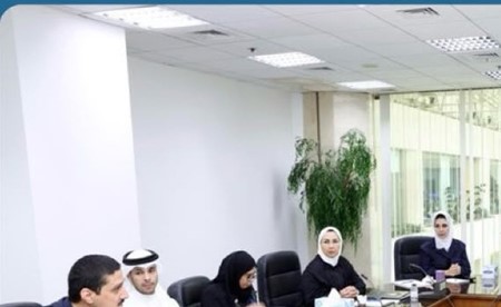 «الأشغال» و«نفط الكويت» تبحثان التعاون المشترك لدعم المشاريع التنموية