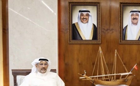نائب وزير الخارجية استقبل رئيس المصرف العربي للتنمية الاقتصادية في أفريقيا