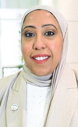 تجديد تعيين مريم العوض «مديراً معيناً» لاتحاد الجمعيات التعاونية الاستهلاكية