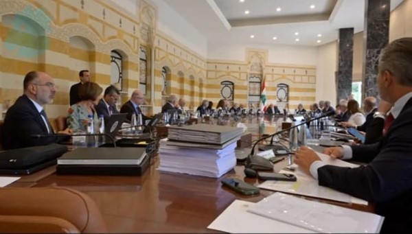 عون يؤكد لمجلس الوزراء نجاح زيارته إلى واشنطن: ترامب كان متفهماً لوضع لبنان
