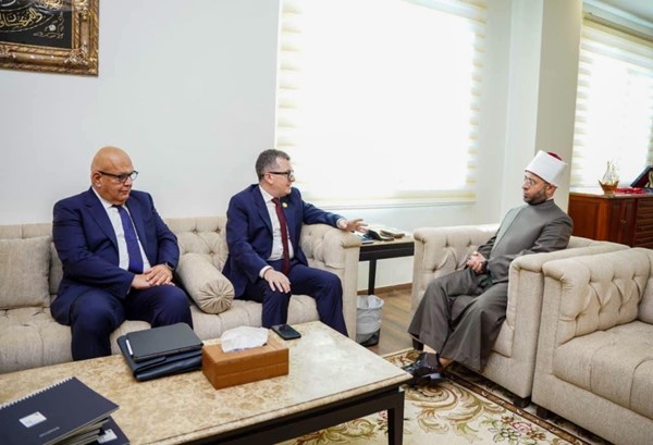 "الأوقاف" و"التخطيط" تبحثان تعزيز التعاون المشترك لدعم جهود التنمية