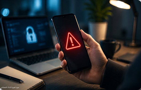 6 مؤشرات قد تستدعي إيقاف تشغيل هاتفك وفحصه حفاظاً على بياناتك وسلامتك