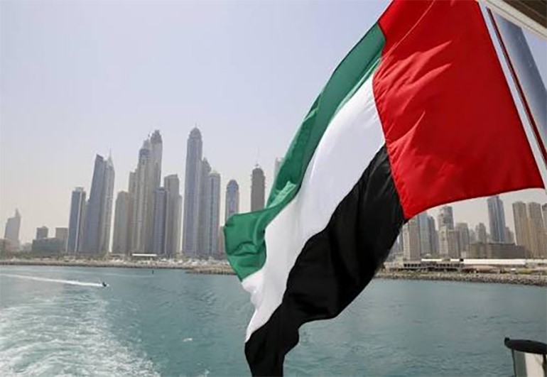 الخارجية الإماراتية استهداف الملاحة التجارية واستخدام مضيق هرمز كأداة ضغط أو ابتزاز اقتصادي من أعمال القرصنة