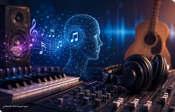 القطاع الموسيقي يتحرك لوضع تصنيفات رسمية للأعمال المنتجة بالذكاء الاصطناعي