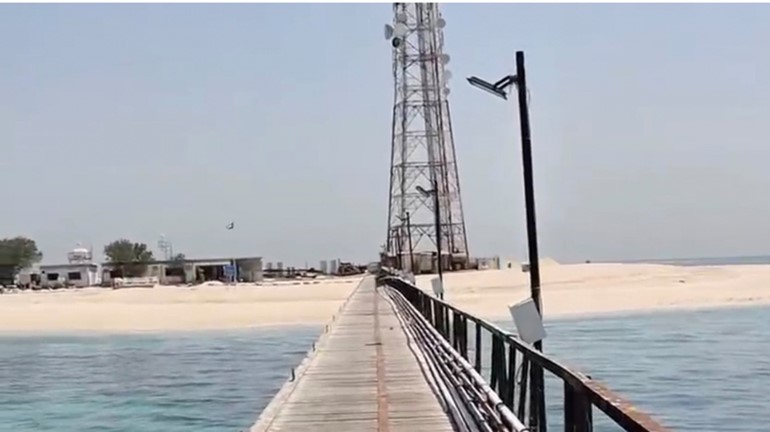 أحد المراكز البحرية