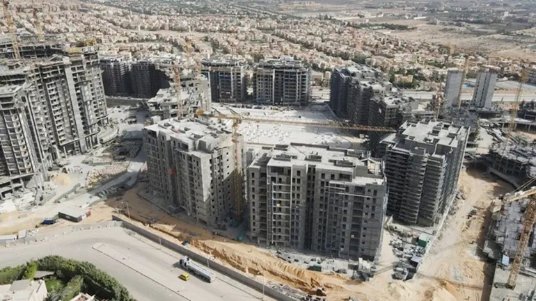 يشهد قطاع الاستثمار العقاري نموا واضحا في السوق المصري
