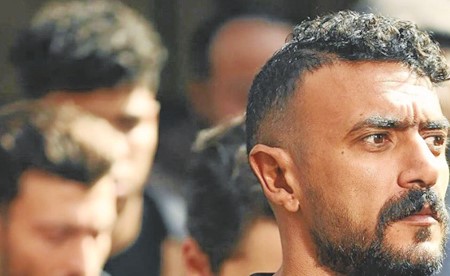 جديد العوضي.. «سلطان الديب»