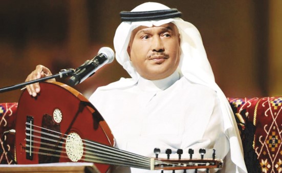 محمد عبده يطرح تأخرنا من ألبوم فنان العرب والعود‬