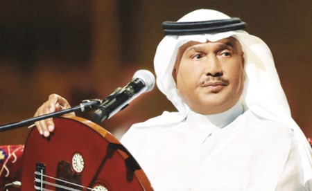 محمد عبده يطرح «تأخرنا» من ألبوم «فنان العرب والعود»
