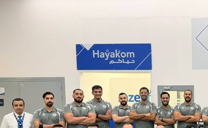 حكام «اليد» إلى سلوفينيا والمجر