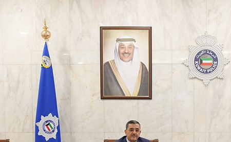وكيل وزارة الداخلية بحث وسفير جمهورية اليمن سبل تعزيز التعاون والتنسيق في المجالات الأمنية