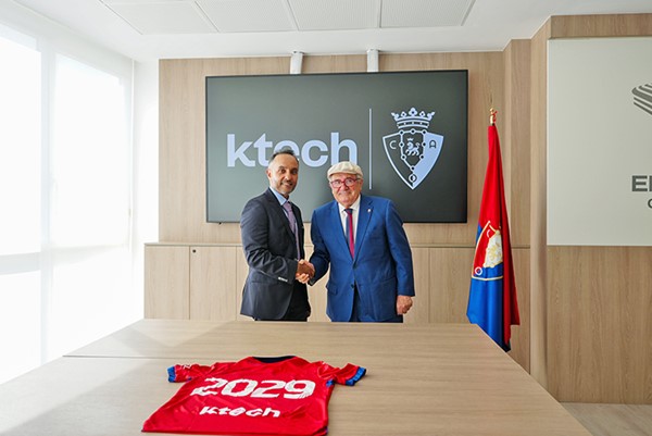 كلية الكويت التقنية ktech و«أوساسونا» الإسباني يواصلان الاستثمار في تطوير المواهب الكويتية