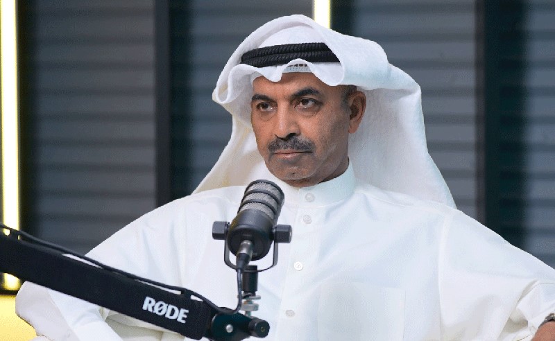 نجم المسرح الخليجي د طارق العلي في برنامج لقاء الأنباء توقف المنتج المنفذ في تلفزيون الكويت كسرني وانتظروا مسرحيتي المقبلة
