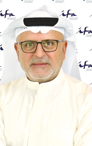 2 54 مليون دينار أرباح إيفا للفنادق