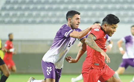 الساحل للتمسك بصدارة «الأولى» أمام الشامية