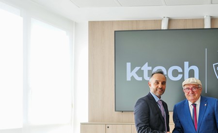 كلية الكويت التقنية ktech و«أوساسونا» الإسباني يواصلان الاستثمار في تطوير المواهب الكويتية