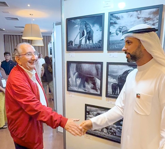 الكويت تحقق إنجازاً عالمياً في بينالي FIAP الدولي للتصوير بالأبيض والأسود في البرازيل