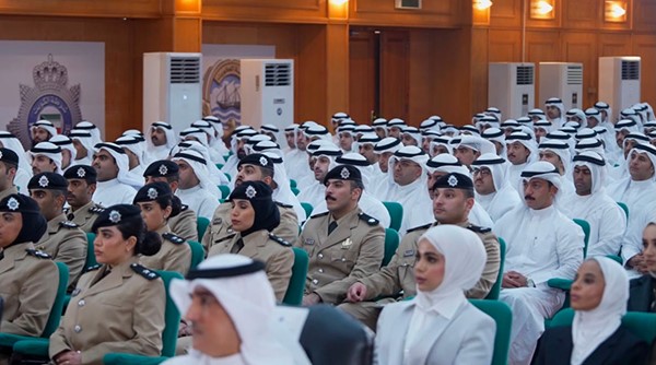 النائب الأول: العمل في مجال التحقيق مسؤولية وطنية وأمانة تتطلب النزاهة والحياد والالتزام بتطبيق القانون