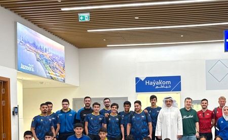 بـ 27 لاعباً ولاعبة.. «أزرق الطاولة» إلى عمّان للمشاركة في «غرب آسيا»