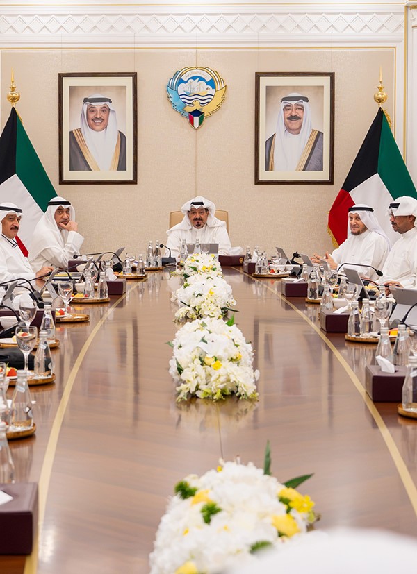 مجلس الوزراء : تعطيل العمل بالوزارات والجهات الحكومية الخميس 27 الجارى بمناسبة المولد النبوي الشريف