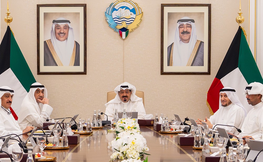 مجلس الوزراء دعم الشباب وتمكين الكوادر الوطنية&nbsp;وتعزيز دورهم في التنمية المستدامة وبناء المستقبل