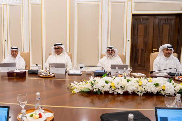مجلس الوزراء: دعم الشباب وتمكين الكوادر الوطنية وتعزيز دورهم في التنمية المستدامة وبناء المستقبل