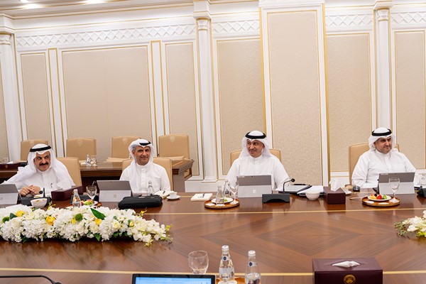 مجلس الوزراء: دعم الشباب وتمكين الكوادر الوطنية وتعزيز دورهم في التنمية المستدامة وبناء المستقبل