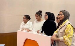 «شؤون القُصّر» تنظم فعالية «سين جيم» لأبنائها