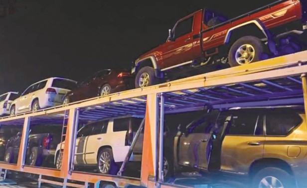 المرور 351597 مخالفة و22 ألف حادث وضبط 891 مطلوبا و259 حدثا بلا رخصة سوق في النصف الأول من 2026