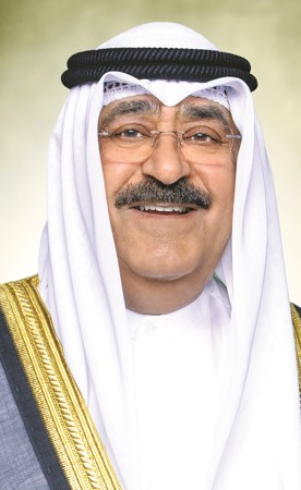 الأمير هنأ رئيس تشاد بذكرى الاستقلال