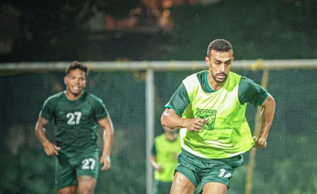 العربي للتأهل لـ «أبطال آسيا 2» من بوابة إيست بنغال