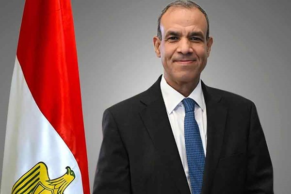 وزيرا الخارجية المصري والبريطاني: أهمية تنفيذ خطة السلام بشأن غزة