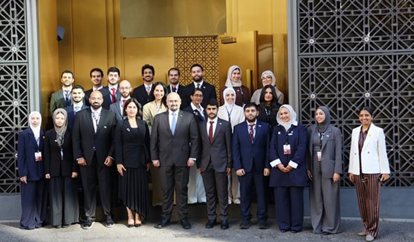 العصفور : الشراكة مع الجامعات الكورية تدعم تأهيل الكفاءات الوطنية في الذكاء الاصطناعي