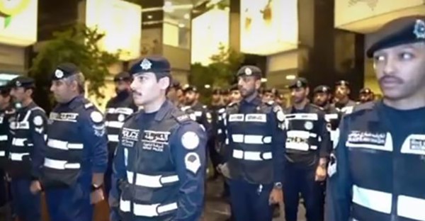 ضبط 47 مطلوباً ومخالفاً في حملة أمنية بخيطان