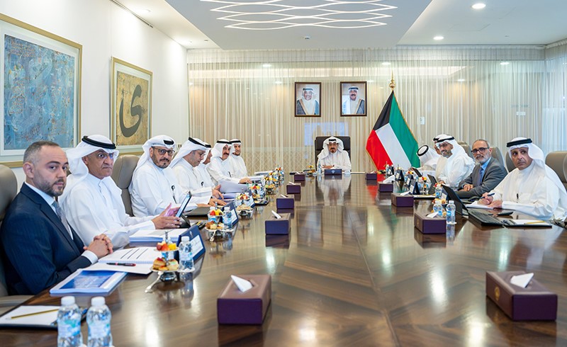 الأعلى للبترول اعتمد الحساب الختامي لمؤسسة البترول الكويتية وشركاتها التابعة للسنة المالية 2025-2026