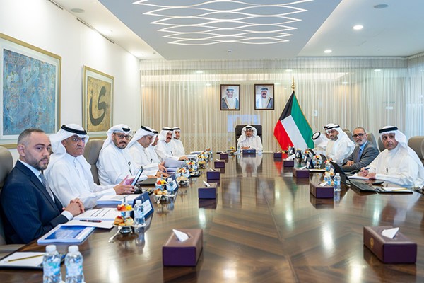 «الأعلى للبترول» اعتمد الحساب الختامي لمؤسسة البترول الكويتية وشركاتها التابعة للسنة المالية 2025-2026