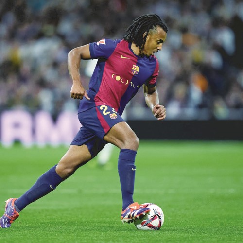 برشلونة يشترط 55 مليون يورو لبيع كوندي