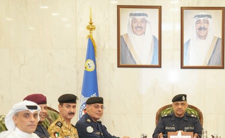 «الداخلية»: رفع الجاهزية وتطوير الخدمات وتسريع التحول الرقمي أولوية المرحلة المقبلة