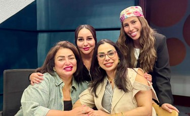 هند البلوشي أعشق الإذاعة والمكفوفون يستاهلون التعب