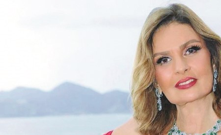 يسرا تدعم منة شلبي